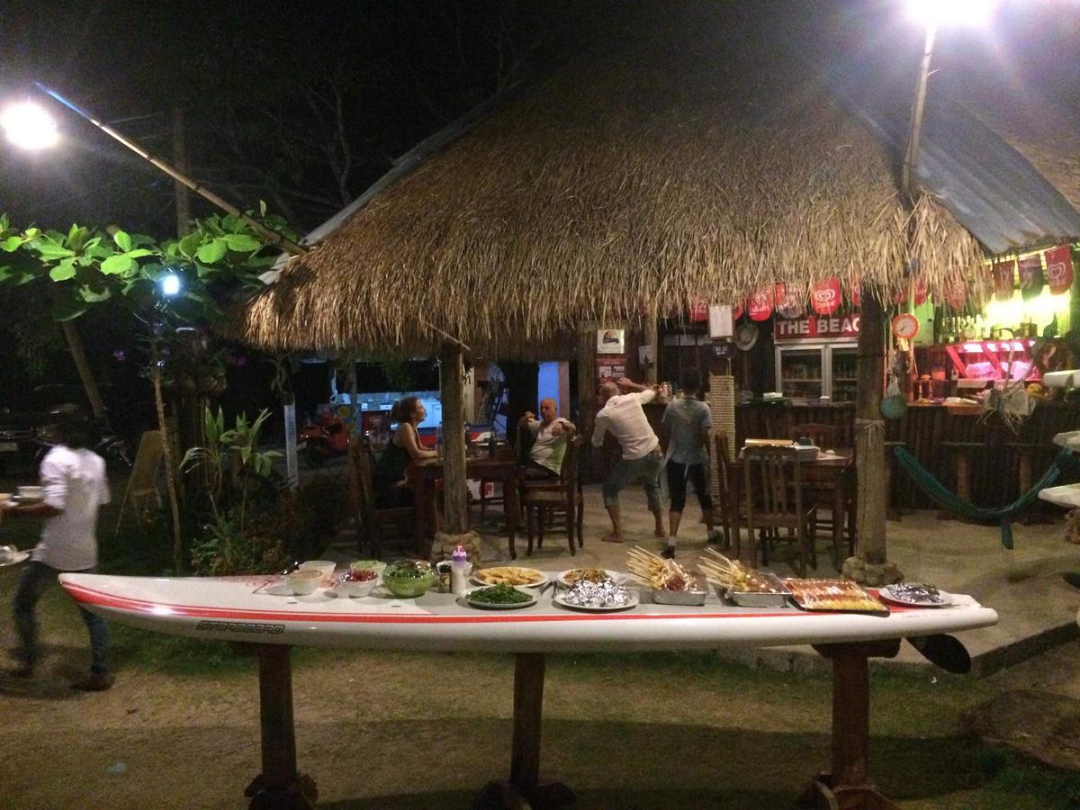 מלון Ban Khlong Kloi Sea Paradise מראה חיצוני תמונה