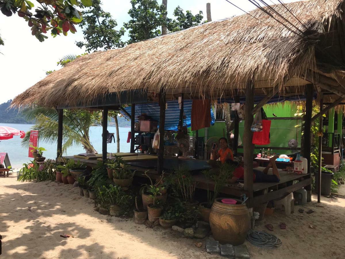 מלון Ban Khlong Kloi Sea Paradise מראה חיצוני תמונה