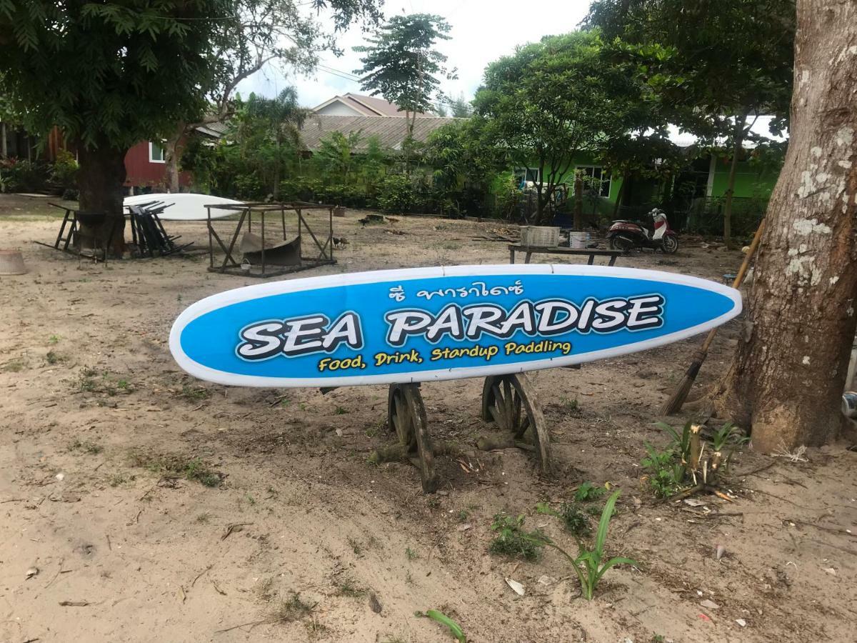 מלון Ban Khlong Kloi Sea Paradise מראה חיצוני תמונה