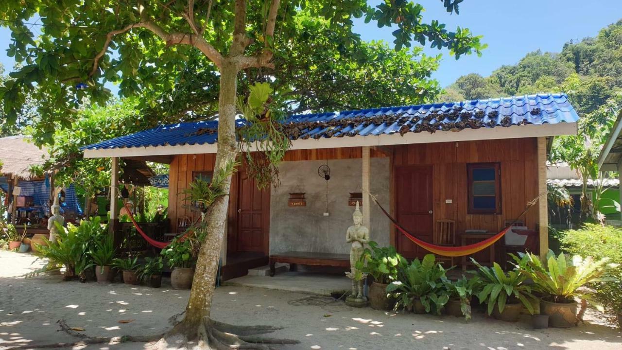 מלון Ban Khlong Kloi Sea Paradise מראה חיצוני תמונה