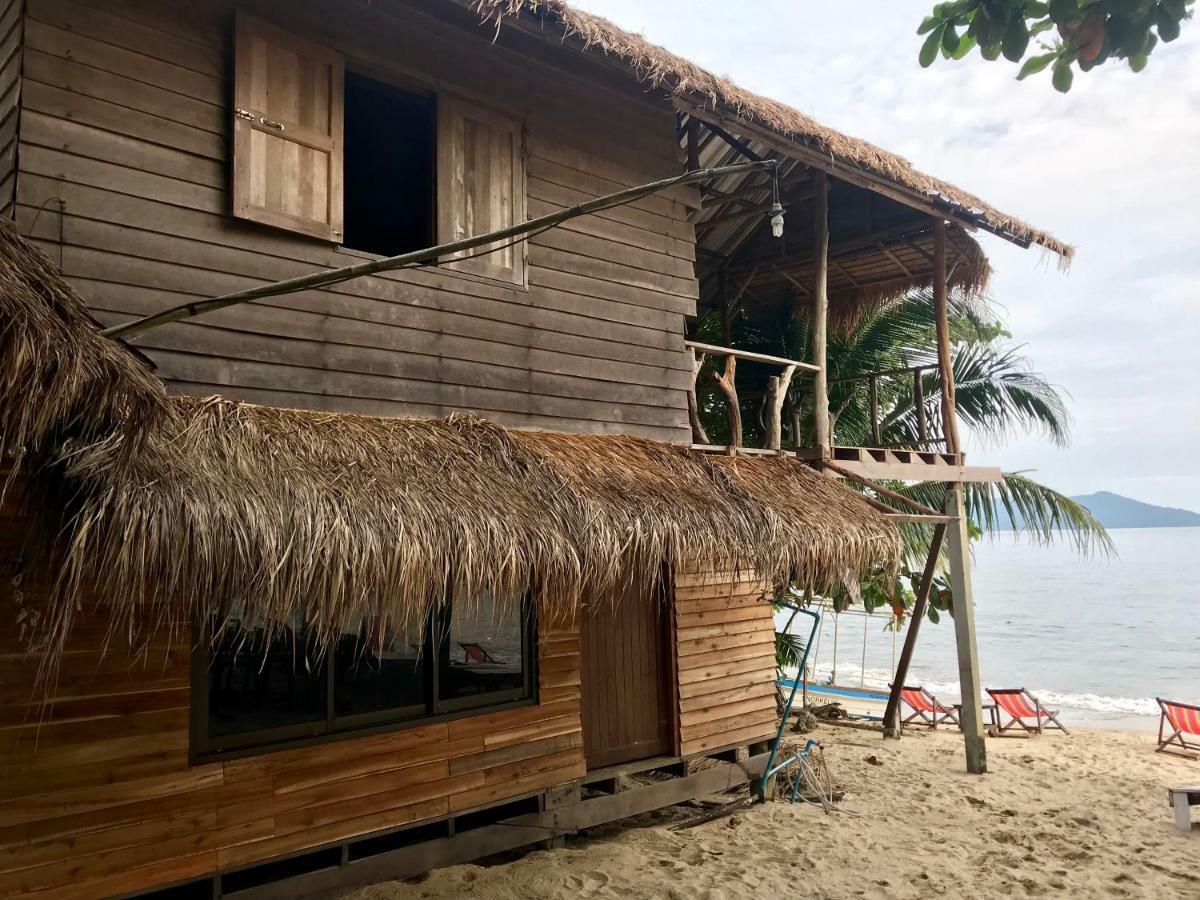 מלון Ban Khlong Kloi Sea Paradise מראה חיצוני תמונה