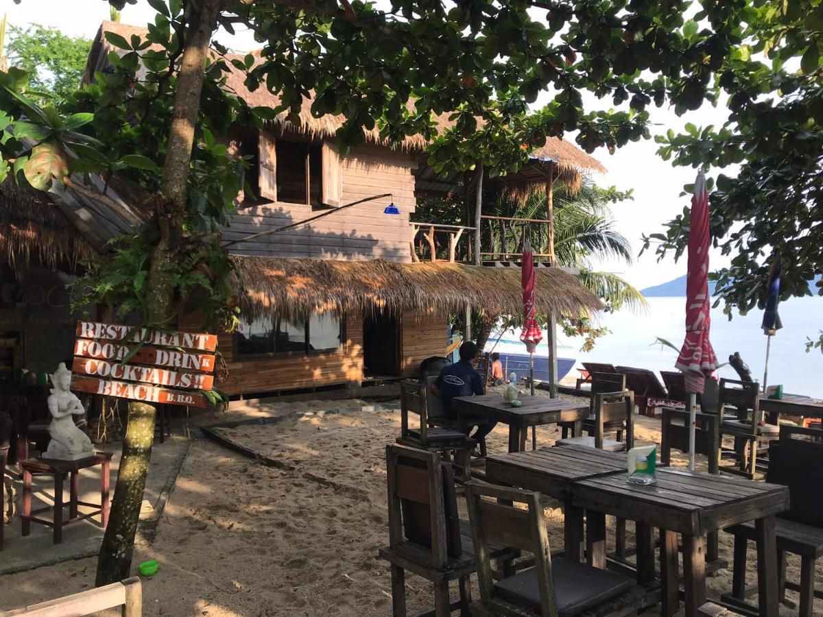 מלון Ban Khlong Kloi Sea Paradise מראה חיצוני תמונה