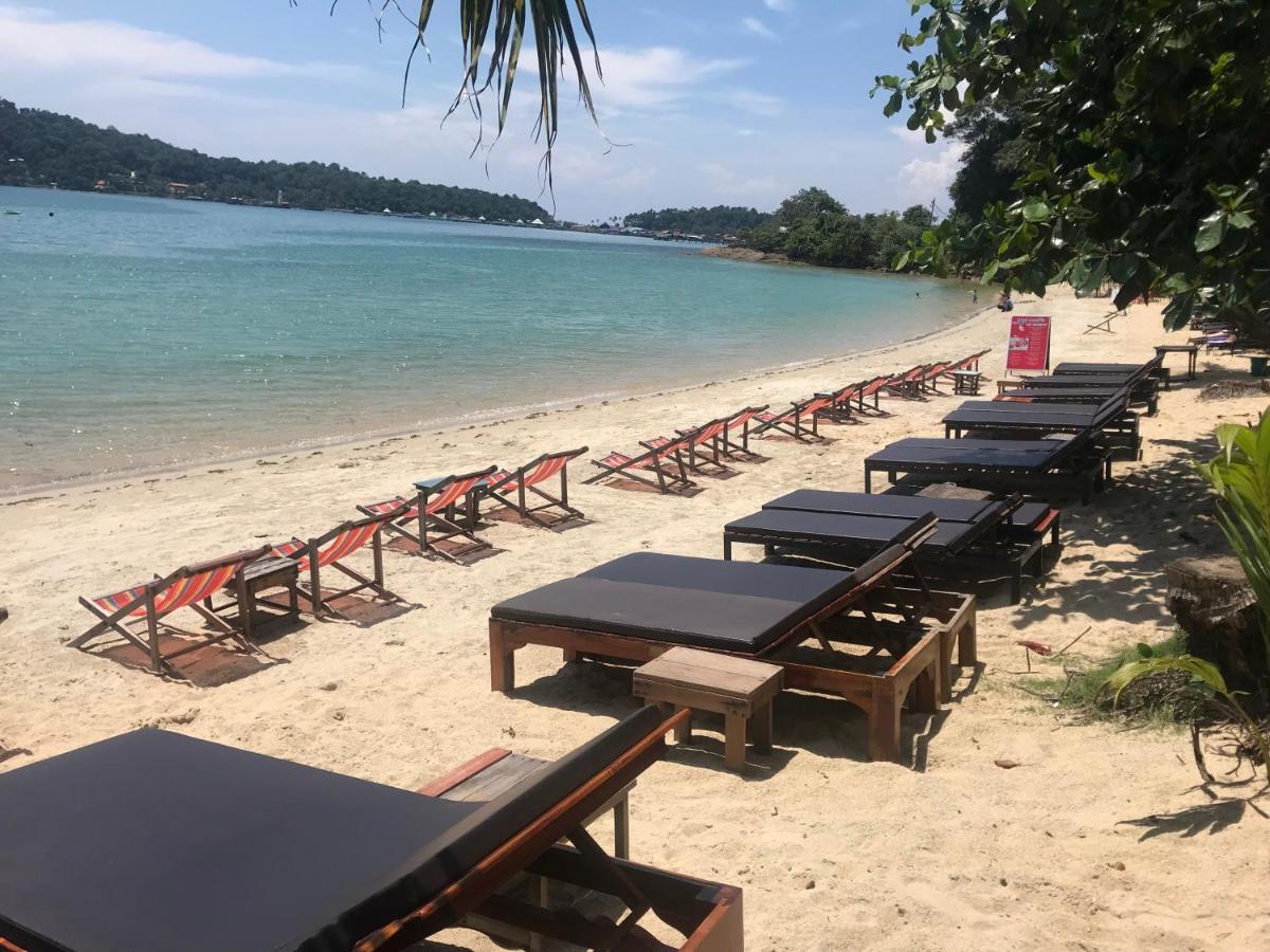 מלון Ban Khlong Kloi Sea Paradise מראה חיצוני תמונה